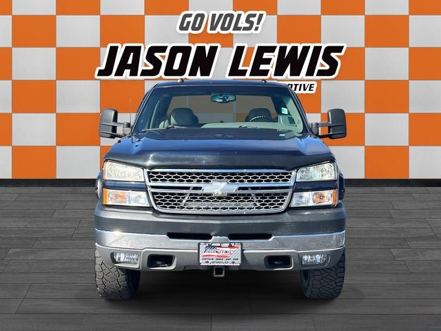 2005 Chevrolet Silverado 2500HD LT