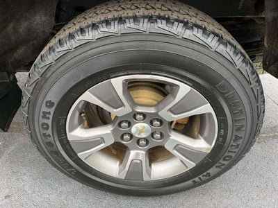2016 Chevrolet Colorado Z71