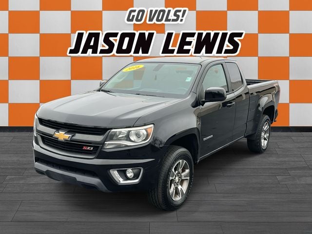 2016 Chevrolet Colorado Z71