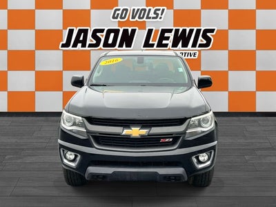 2016 Chevrolet Colorado Z71