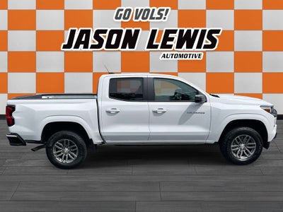 2024 Chevrolet Colorado LT