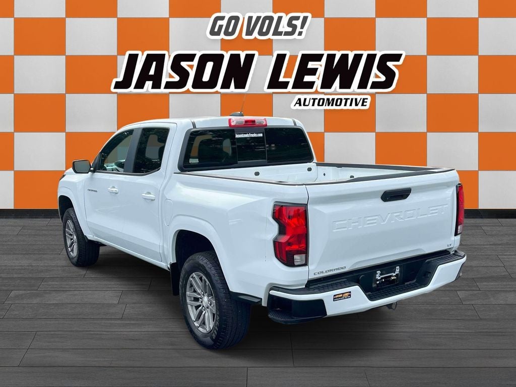 2024 Chevrolet Colorado LT