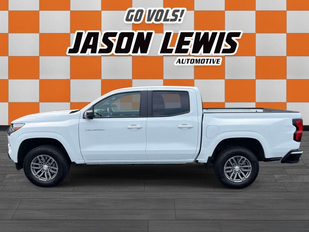 2024 Chevrolet Colorado LT