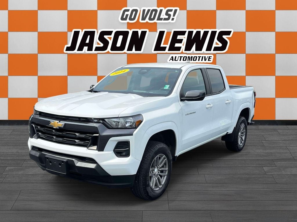 2024 Chevrolet Colorado LT