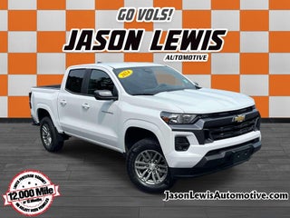 2024 Chevrolet Colorado LT