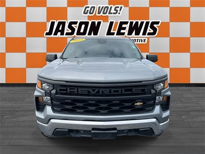 2023 Chevrolet Silverado 1500 WT