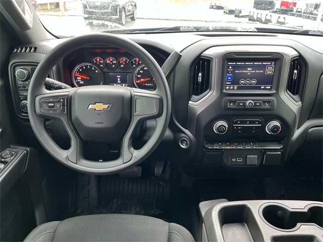 2023 Chevrolet Silverado 1500 WT