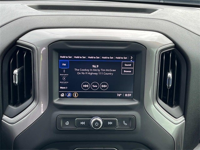 2023 Chevrolet Silverado 1500 WT