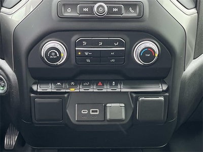 2023 Chevrolet Silverado 1500 WT