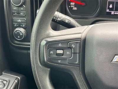 2023 Chevrolet Silverado 1500 WT