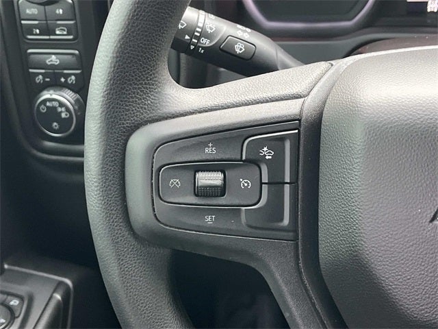 2023 Chevrolet Silverado 1500 WT