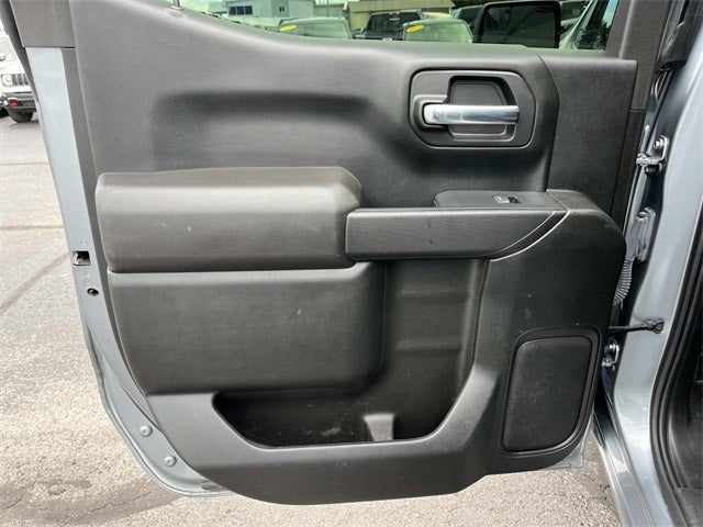 2023 Chevrolet Silverado 1500 WT