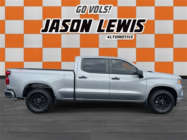 2023 Chevrolet Silverado 1500 WT