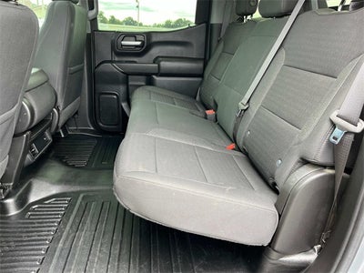 2023 Chevrolet Silverado 1500 WT