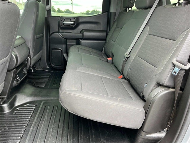 2023 Chevrolet Silverado 1500 WT