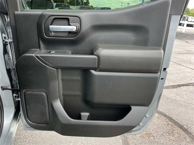 2023 Chevrolet Silverado 1500 WT