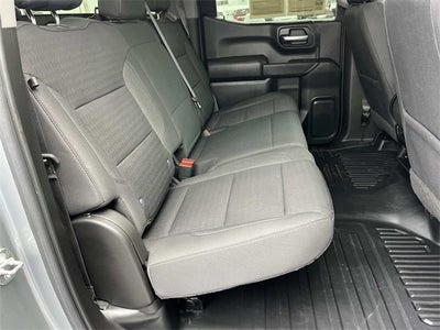 2023 Chevrolet Silverado 1500 WT