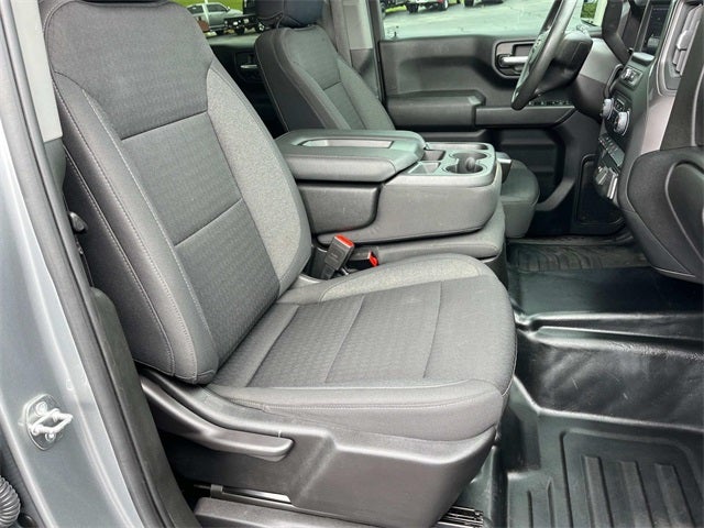 2023 Chevrolet Silverado 1500 WT