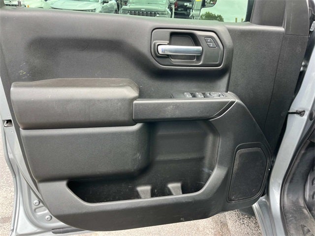 2023 Chevrolet Silverado 1500 WT