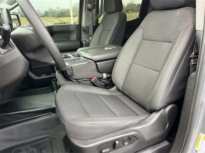 2023 Chevrolet Silverado 1500 WT