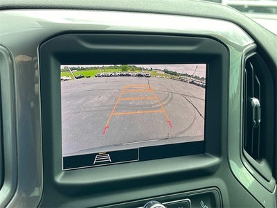 2023 Chevrolet Silverado 1500 WT