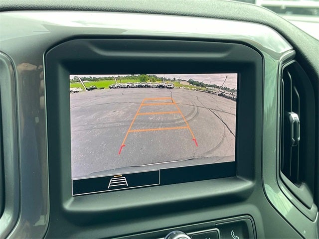 2023 Chevrolet Silverado 1500 WT