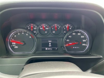 2023 Chevrolet Silverado 1500 WT