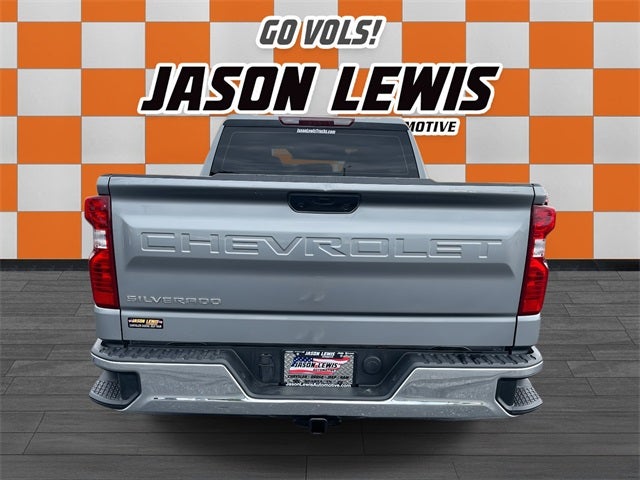 2023 Chevrolet Silverado 1500 WT