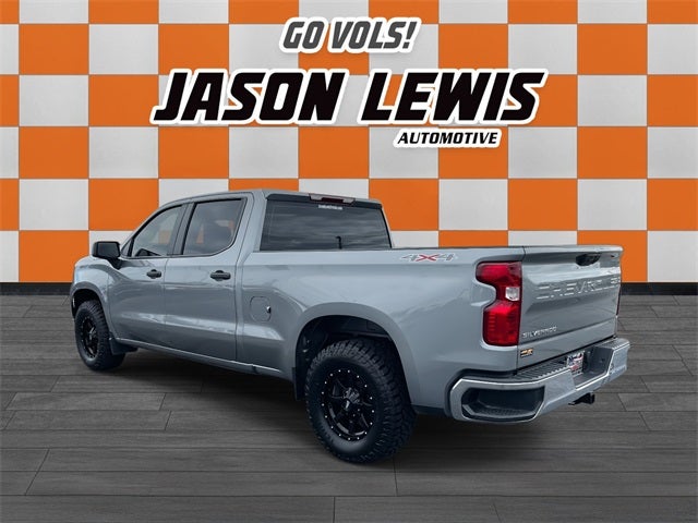 2023 Chevrolet Silverado 1500 WT