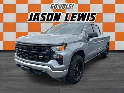 2023 Chevrolet Silverado 1500 WT