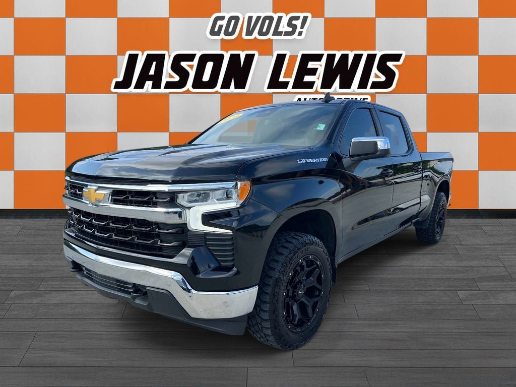 2023 Chevrolet Silverado 1500 LT