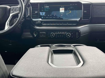 2025 Chevrolet Silverado 1500 LT LT1