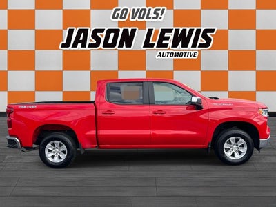 2025 Chevrolet Silverado 1500 LT LT1