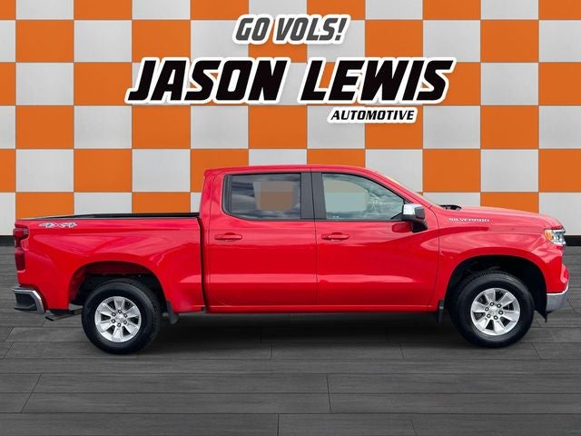 2025 Chevrolet Silverado 1500 LT LT1