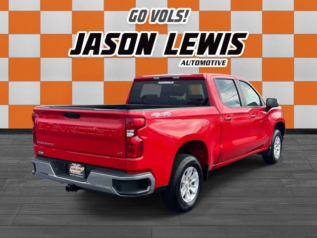 2025 Chevrolet Silverado 1500 LT LT1