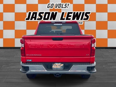 2025 Chevrolet Silverado 1500 LT LT1