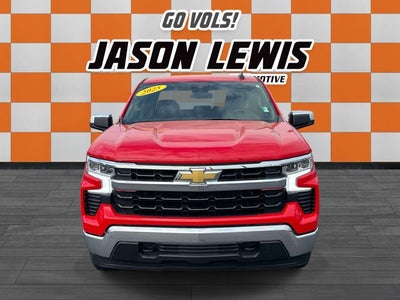 2025 Chevrolet Silverado 1500 LT LT1