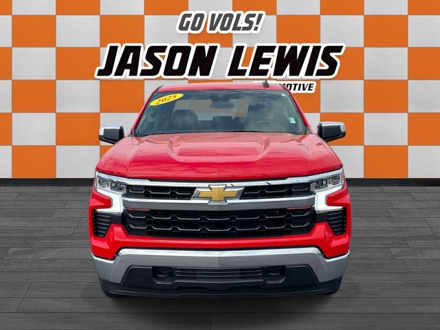 2025 Chevrolet Silverado 1500 LT LT1