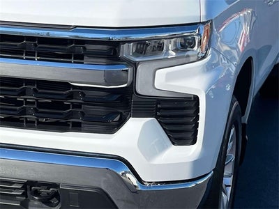 2025 Chevrolet Silverado 1500 LT LT1