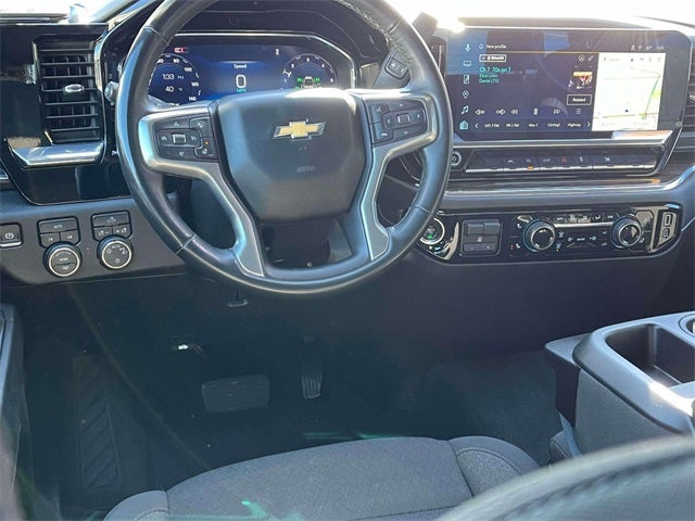 2025 Chevrolet Silverado 1500 LT LT1