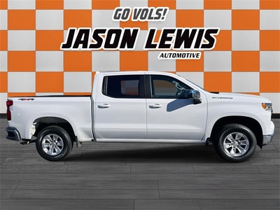 2025 Chevrolet Silverado 1500 LT LT1