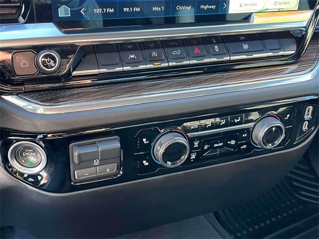 2025 Chevrolet Silverado 1500 LT LT1