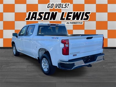 2025 Chevrolet Silverado 1500 LT LT1