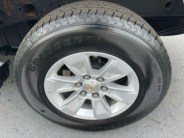 2025 Chevrolet Silverado 1500 LT LT1