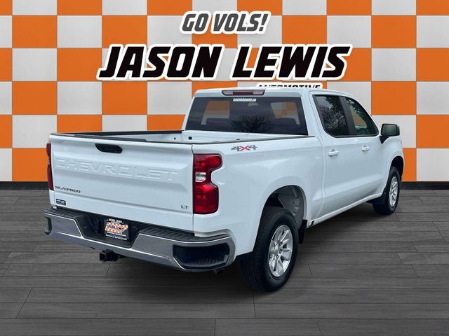 2025 Chevrolet Silverado 1500 LT LT1