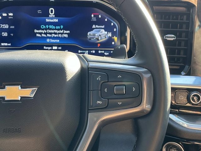 2025 Chevrolet Silverado 1500 High Country