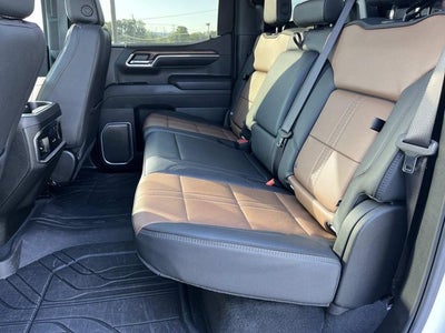 2025 Chevrolet Silverado 1500 High Country