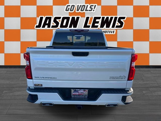 2025 Chevrolet Silverado 1500 High Country