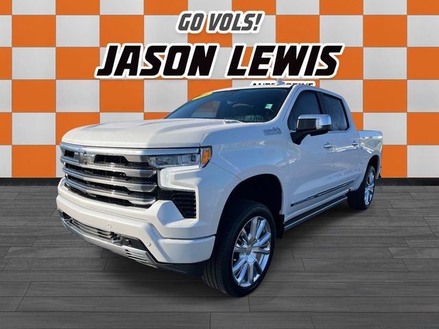 2025 Chevrolet Silverado 1500 High Country