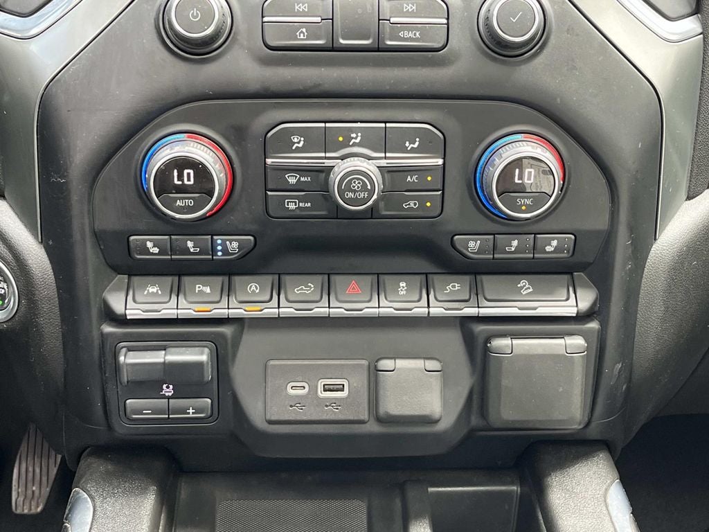 2021 Chevrolet Silverado 1500 LTZ